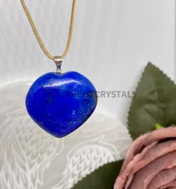 Lapis lazuli prívesok 20g v striebre (Ag925)