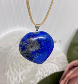 Lapis lazuli prívesok 20g v striebre (Ag925)