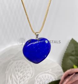 Lapis lazuli prívesok 17g v striebre (Ag925)