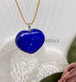 Lapis lazuli prívesok 17g v striebre (Ag925)