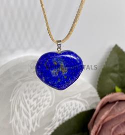 Lapis lazuli prívesok 13g v striebre (Ag925)