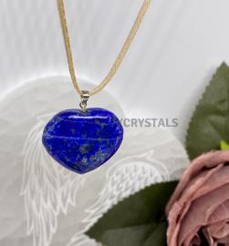 Lapis lazuli prívesok 13g v striebre (Ag925)