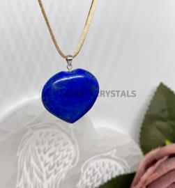 Lapis lazuli prívesok 14g v striebre (Ag925)