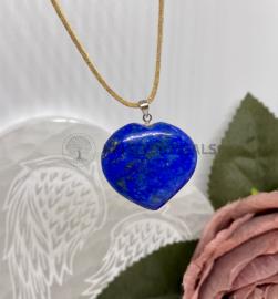 Lapis lazuli prívesok 14g v striebre (Ag925)