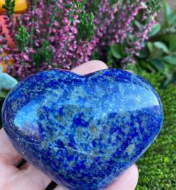 Srdce Lapis Lazuli 128g